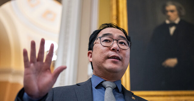 Sen. Andy Kim: Trump ‘Unfit for Office,’ ‘Should Be Removed’
