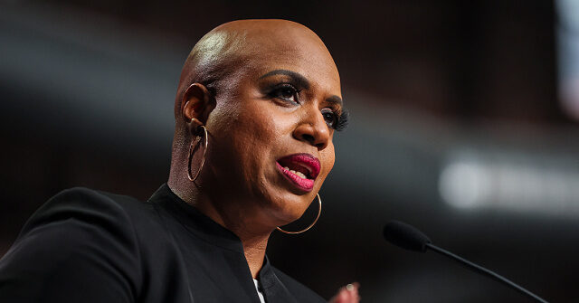 Rep. Ayanna Pressley Accuses Trump Administration of ‘Brazen Cover Up’ over Redacted Epstein Files