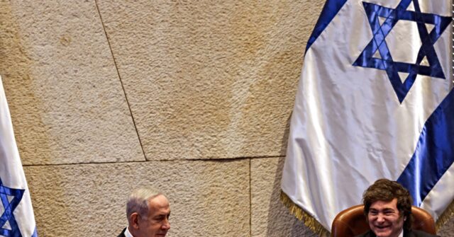 Milei Launches ‘Isaac Accords’ to Deepen Israel–Latin America Ties, Calls Argentina ‘Pioneer with U.S.’