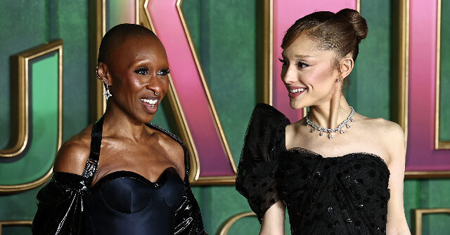 Ariana Grande, Cynthia Erivo Celebrate ‘Wizard of Oz’ Remake ‘Wicked for Good’ as LGBTQ+ Triumph: ‘The Gayer the Better’