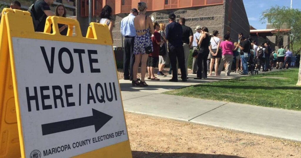 EXCLUSIVE: Arizona’s Election for Secretary of State Will Again Involve Who Makes Election Law and Who Administers It