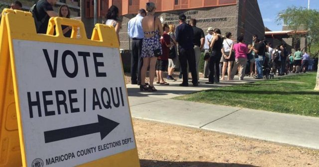 EXCLUSIVE: Arizona’s Election for Secretary of State Will Again Involve Who Makes Election Law and Who Administers It