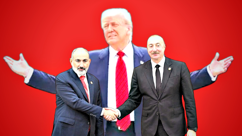 WINDS OF PEACE: Armenia and Azerbaijan Sign Trump-brokered Deal to End a 35-year Conflict