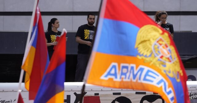 Netanyahu Recognizes Armenian Genocide for First Time