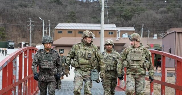 U.S. Army General Says He Embraces AI to ‘Enhance’ Decision-Making