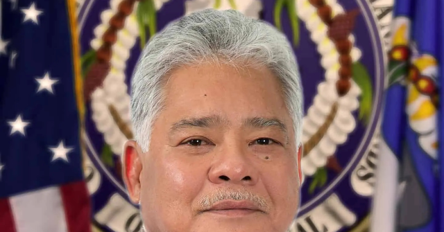 Governor of U.S. Territory Who Opposed Chinese Influence Mysteriously Dies