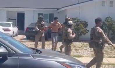 Customs and Border Protection Raid Human Smuggling Hub in Los Angeles Linked to Iranian Terror Suspects (VIDEO)