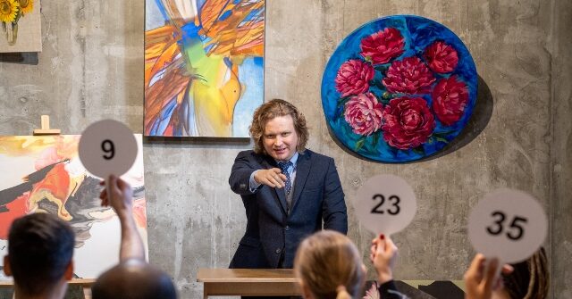 AI-Powered Forgeries Plague Art World