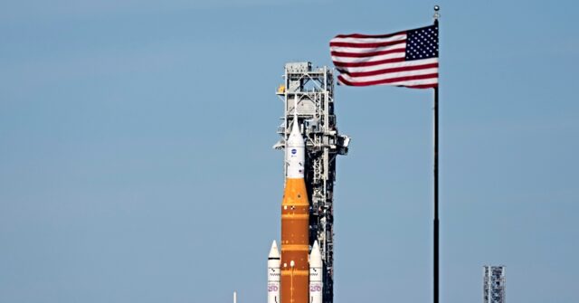 NASA Begins Countdown for First Moon Shot in 53 Years