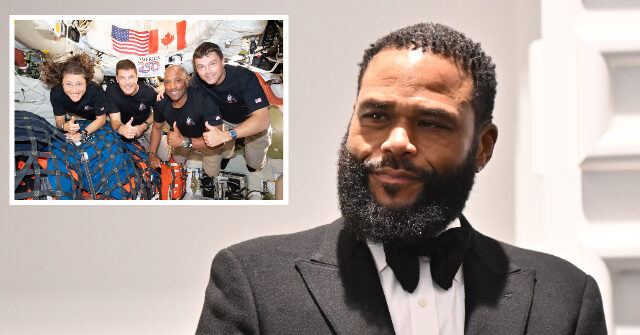 Actor Anthony Anderson Trashes Artemis II Moon Mission as a Waste of Money: ‘What’s It All For’