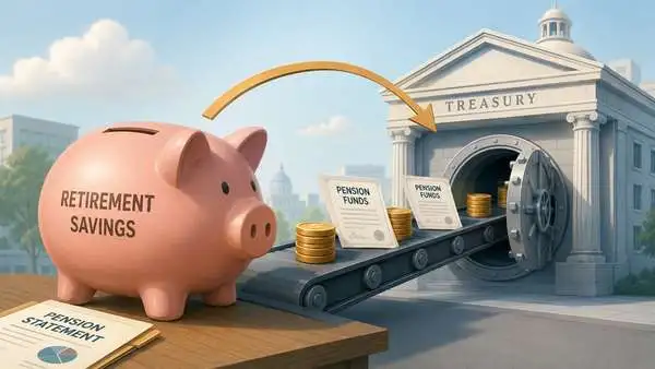 Governments Are Coming for Your Retirement Savings