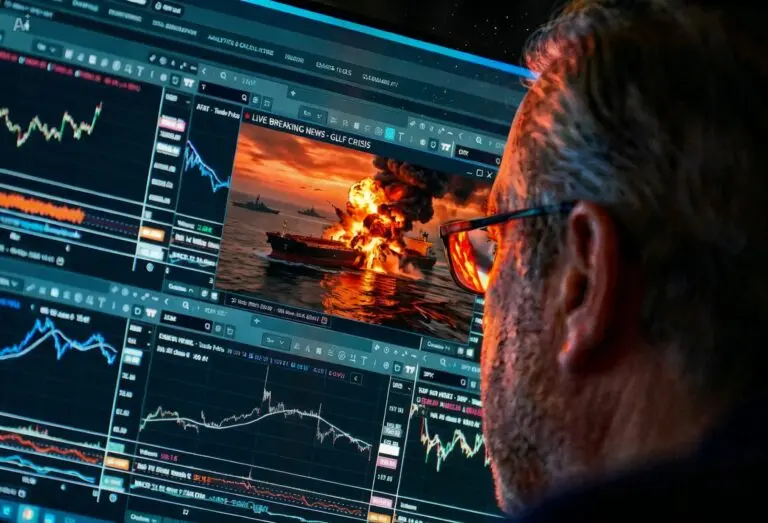 The Hormuz Hype: How Europe Got Played at the Oil Casino