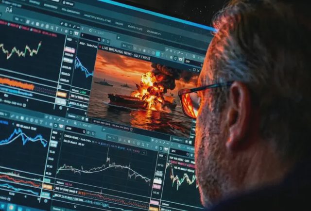 The Hormuz Hype: How Europe Got Played at the Oil Casino