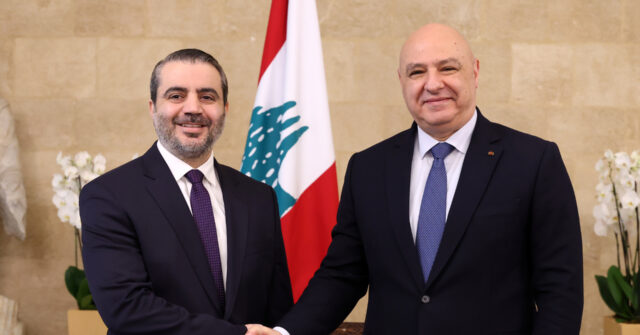 Syria, Rejecting Military Role, Open to Talks with Hezbollah in Lebanon