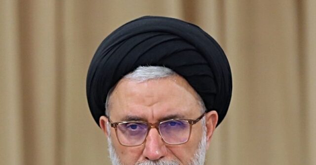 Israel Claims It Has Eliminated Iran’s Intelligence Minister Esmaeil Khatib in Precision Overnight Strike