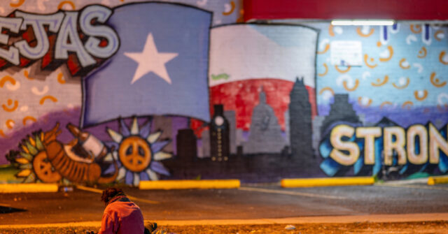 VIDEO — ‘Looks Like a Homeless Tent’: Austin Residents Blast Updated $1.1 Million City Logo