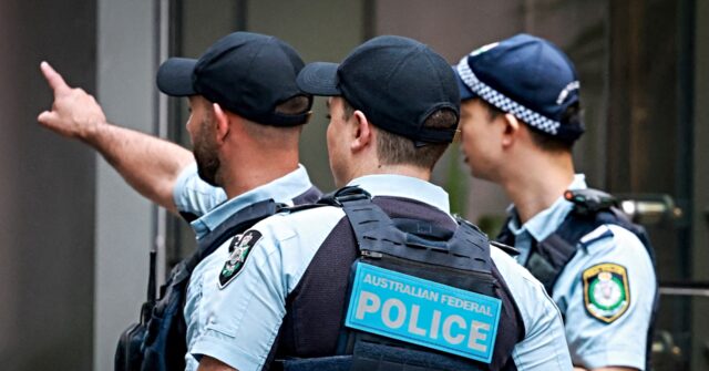 Dual Russian-Australian Citizen Arrested for Attempting to Leak Ukrainian Military Info to Moscow