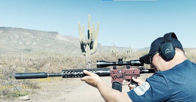 Gun Groups File ‘One Big Beautiful Lawsuit’ to End NFA Regulations