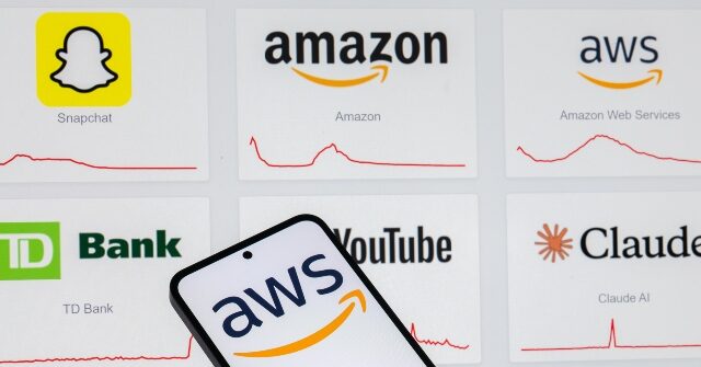 What We Know About the Massive Amazon Web Services Outage and How It Brought the Internet to Its Knees