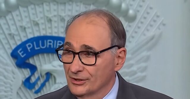 Axelrod Decries Vaccine Changes as ‘Dangerous,’ Claims Trump Has No Standing to Make Medical Judgments