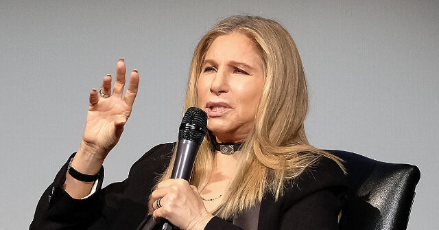 Barbra Streisand Says She’s ‘Horrified’ Every Day by Trump’s ‘Chaos, Corruption, and Cruelty’