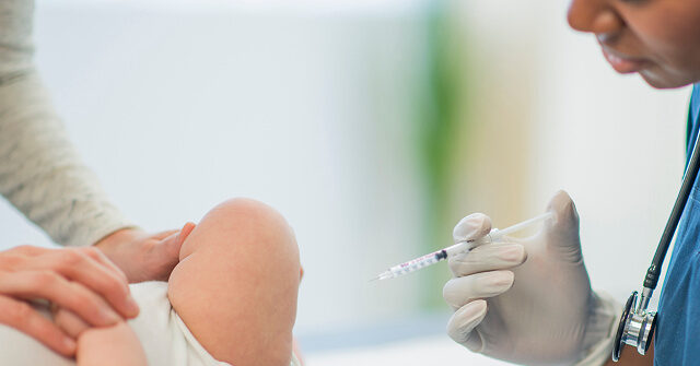 Trump Praises ‘Good Decision’ from Advisory Committee to End Hepatitis B Vaccine Recommendation for Babies