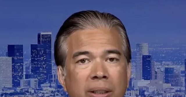 CA AG Bonta: Trump Using Military to Fight Crime Clearly Violates Posse Comitatus Act
