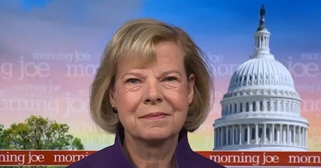 Dem Sen. Baldwin: GOP Only Wants to Repeal Affordable Care Act that Requires Subsidies to Be Affordable, ‘System Is Broken’