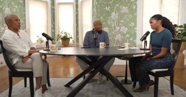 Barack and Michelle Obama Break Silence on Ongoing Divorce Rumors During Joint Interview (VIDEO)
