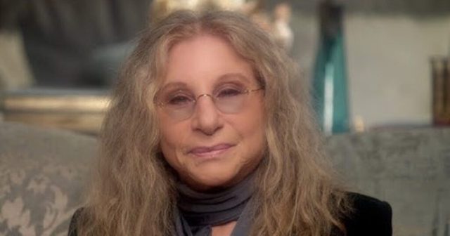 Barbra Streisand: Worries Over President Trump May Have ‘Subconsciously’ Influenced Song Selections on New Album