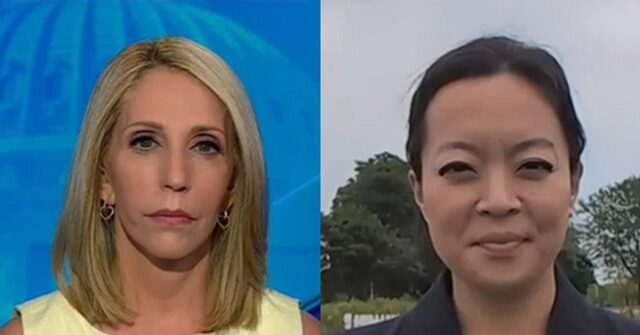 CNN’s Bash to Francesca Hong: You’re Not Giving Clear Answer on Defund the Police