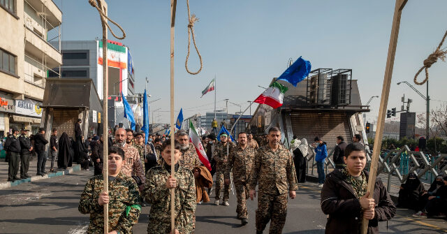 Iran’s Terrorist IRGC Lowers Age to Join Repressive Forces to 12 amid War