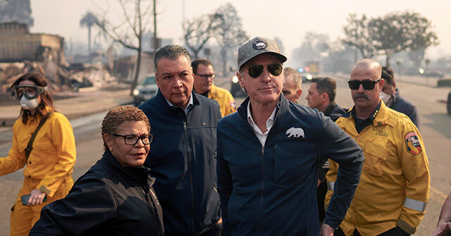 Blue State Blues: Mamdani Headlines Scream Socialism is Coming — But Newsom, Bass Got There First