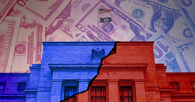 Breitbart Business Digest: A Fed Confirmation Fight Could Fracture Central Banking in Weird Ways
