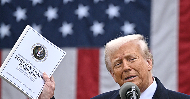 Breitbart Business Digest: The Trade War That Brought the World Closer