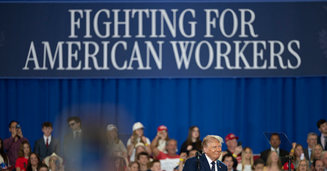 Breitbart Business Digest: Trump’s Economy Is Cooking—188,000 Jobs, Factories Roaring, Pay Checks Singing