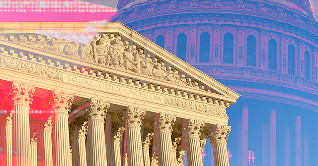 Breitbart Business Digest: When Congress Wrote the Fed Rules, Courts Weren’t Invited