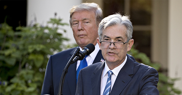 Breitbart Business Digest: How to Think About Trump’s Unorthodox Monetary Policy