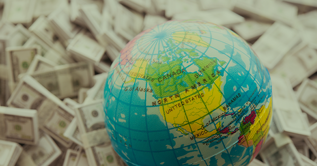 Breitbart Business Digest: The World Runs on America’s Consumption