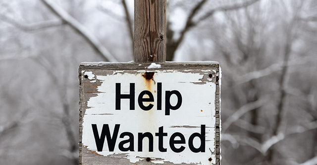 Breitbart Business Digest: The Myth of the Frozen Labor Market