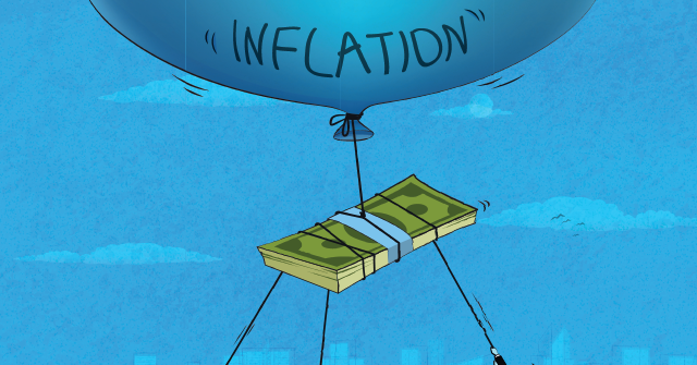Breitbart Business Digest: The Fed’s Inflation Expectations Are the Only Thing Unanchored