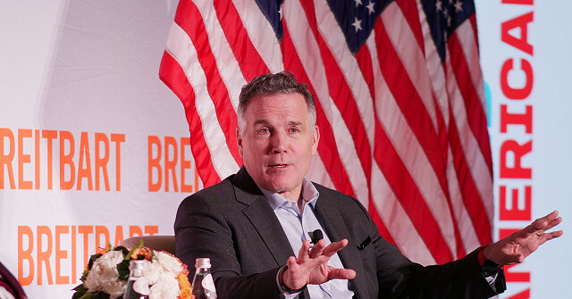 Exclusive: Sen. Dave McCormick Reveals Trump’s Strategy to Economically ‘Strangle’ Iran