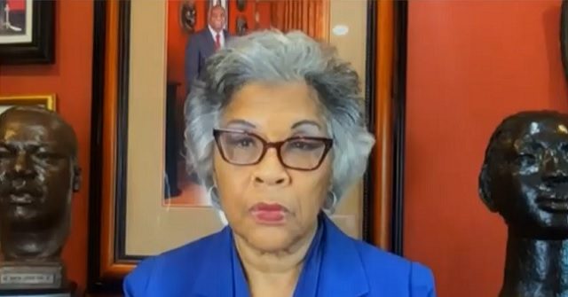 Dem Rep. Beatty: Economic Numbers Are Just Made Up, ‘What They’re Reporting Are Just Numbers’