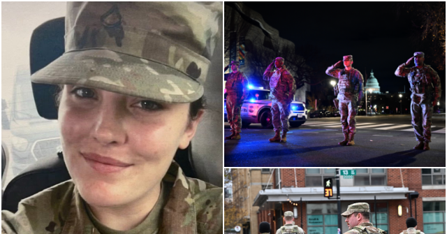 Pinkerton: D.C. Terror Attack Reminds Us of What We Owe to Heroes Like Sarah Beckstrom