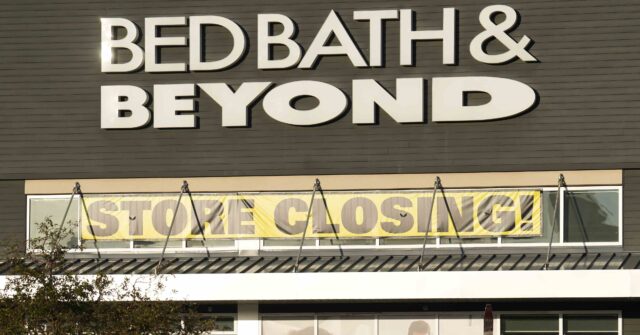 Bed, Bath & Beyond: ‘We Will Not Open Retail Stores in California’