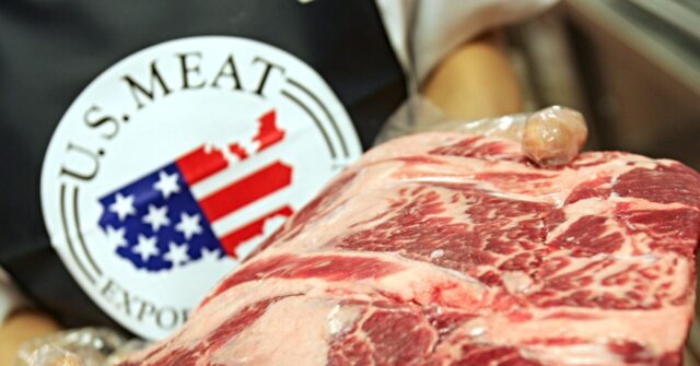Trump Wins Again: Australia Backflips and Lifts Import Ban on U.S. Beef