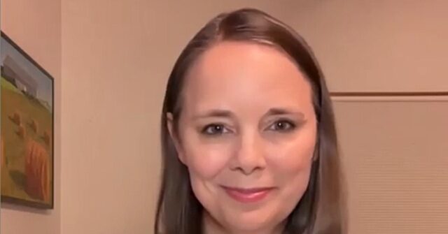 Maine SoS, Dem Sen. Candidate: Shouldn’t Send ‘Any Taxpayer Funds’ for ‘Genocide’ in Gaza