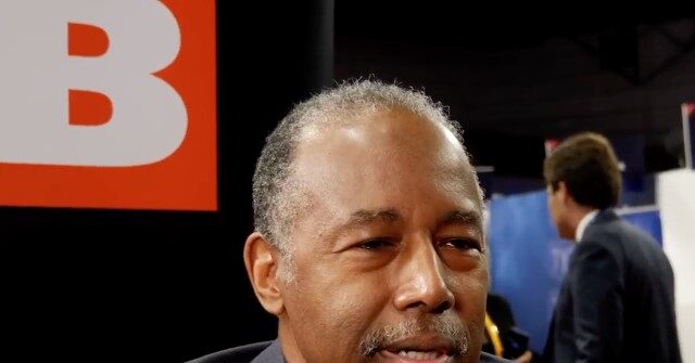 Watch Live: Dr. Ben Carson Speaks at YAF National Conservative Student Conference