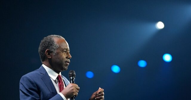 Exclusive — Dr. Ben Carson: Artificial Intelligence and the Erosion of Trust