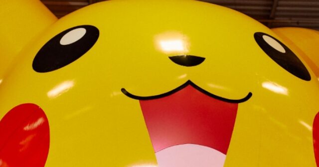 VIDEO: Two Pokémon Fans Arrested over Stabbing at California GameStop
